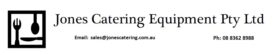 Jones Catering Equipment Logo